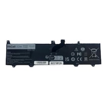 Fitcell Dell P24t001 P24t003 , P25t003 P25t002 Notebok Batarya - Pil