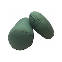 Yoga Bolster Minderi & Meditasyon Minderi - İkili Set Genel
