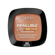 Infaillible 24h Fresh Wear Soft Matte Bronzer 300 Light Medium