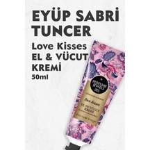 Eyüp Sabri Tuncer Perfume Jewels Love Kisses El Kremi 50ml