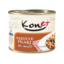 Fasulye Pilaki 190g - Hazır Yemek