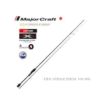 Mc New Crostage Crx-s732ajı Lrf Kamış Solid Uç 223cm 0.6-10g