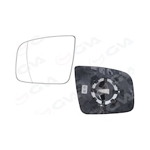Gva Ayna Camı Isıtmalı Sol Mercedes Vıto 10-15 Asferik Gva 1199027 A0028114133