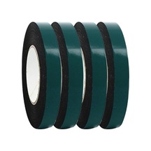 Tr Köpük Bant, Çift Taraflı Akrilik, 10 Mm X 5 M, Yeşil, 4'lü Paket Diğer