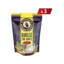 Altıncezve Orhan Efendi Kakuleli Türk Kahvesi 3 x 100 G