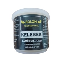 Amaçlı Ahşap Masa Sehpa Çizik Çok Amaçlı Tamir Dolgu Macunu Kelebek 240 Gr Diğer