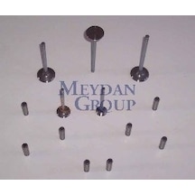 Nıssan Pıck Up D21 86/88 Egzost Supapı Sd23/25 2.3/2.5cc Arm - Motor Ve Şanzıman