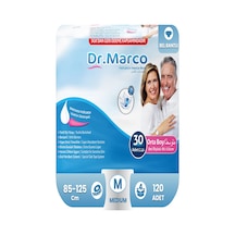 Dr. Marco Yetişkin Bel Bantlı Hasta Bezi M 120'li