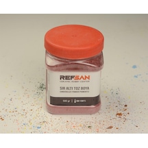 Toz Boya Sır Altı 6404 Pembe 500 gr