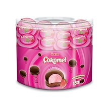 Çokomel Çilekli 15lı