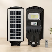 100w 6500k Solar Sensörlü Sokak Lambası Diğer