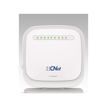 Cnet Cvr984rv Adsl2 / Vdsl2 300mbps 4 Port Modem Router Cvr984rv