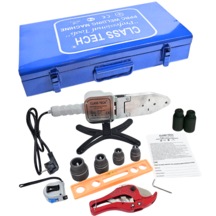 Class Tech Pprc Pvc Boru Kaynak Makinesi 1500w Full Set