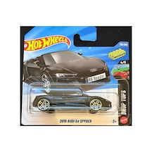 Tekli Arabalar 2019 Audi R8 Spyder Jjj84 Drop Toys Çok Renkli