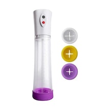 Erotixshop Magical Kiss Usb Şarjlı Penis Pompası