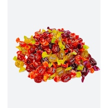 Şölen Butik Meyveli Bonbon Cam Şeker 1 KG
