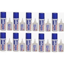 Mitreapel 200 Ml Hızlı Yapıştırıcı 10 Adet