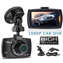 I 1080p Fhd Araba Kamerası 2.7 Nç Ekran Araç Kameraları