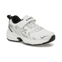 Kinetix 102014868 Spera Pu J Beyaz-gümüş Erkek Çocuk Spor Ayakkab Beyaz