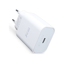 Syrox Pd20B Pd 3.0 20W Type-C Çıkışlı Hızlı Şarj Adaptörü