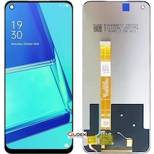 Oppo A92 Ekran Dokunmatik Srv Siyah
