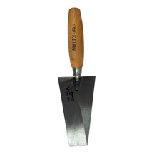 Kitan Ahşap Saplı Kartal Kesik Sıva Mala 18cm