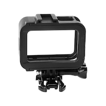 Lemestar "gopro Hero 8 Siyah İçin Hızlı Açılır Koruyucu Kılıf - Ayarlanabilir Eklemli Dayanıklı Plastik Çerçeve"