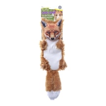 Eastland Sesli Peluş Tilki Köpek Oyuncağı 28 Cm