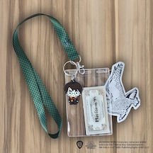 Wizarding World - Harry Potter - Boyunluk - Slytherin Çok Renkli
