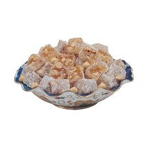 Arı Lokumları Hindistan Cevizli Fındıklı Lokum 1 KG