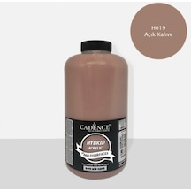 Cadence H-019 Açık Kahve 2 Litre Multısurface Hybrıd Akr. H-019 Açık Kahve 2