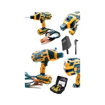 Deko Turkey DKT-220A Yeni Nesil Tabanca Kaynak Makinası Invertör