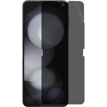 Galaxy Z Flip 5 Parlak Hayalet Ekran Koruyucu Gizli Film