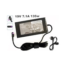 Acer Aspire Nitro Serisi 19v 7.1a 19v 7.1a 135w Adaptör Acer Şarj Cihazı