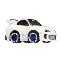 Mgae Cartuned Jdm Seri 2 1993 Supra A90 Diecast Arabası, Beyaz, Metal Gövde