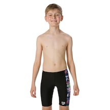 Speedo Endurance 10 Erkek Çocuk Jammer Yüzücü Mayosu (433446800)