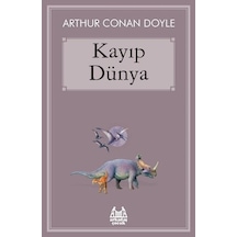 Kayıp Dünya - Sir Arthur Conan Doyle - Arkadaş Yayıncılık