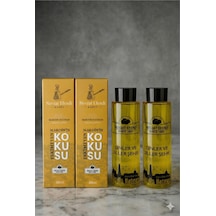Nevzat Efendi Mardin Özel Nergiz Kokulu Nevzat Efendi Kolonyası 2 x 400 ML
