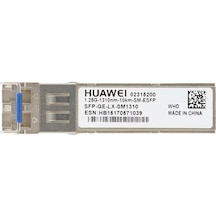 Huaweı Sfp-ge-lx-sm1310 Sm 1.25g 1310nm 10km Sfp Modül-143305
