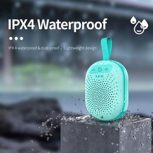 Besthome1 Afk Bt513 Kablosuz Stereo Hoparlör - Tf Kart, 5.1 Bluetooth Yeşil