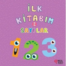 İlk Kitabım 2 - Sayılar- Masalperest