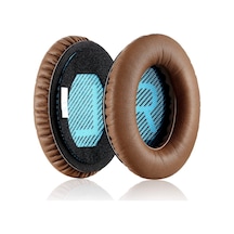 Bose Qc2 Kulaklık Pedi Qc25 Ae2 Qc2 Qc15 Qc35 Qc35Ii Süngeri Mavi - Taba