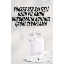 En - 128 - Çok Tercih Edilen Kulaklık Anc Özelliği Dokunmatik - Ece-umay - Kontrol Mikrofonlu