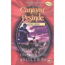 Canavar Peşinde 09 - Taş Büyücüsü Soltra - Ezjı-662645