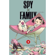 Spy X Family 9. Cilt
