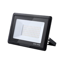 Ultra Slim Projektör Dış Mekan Led Işık Çok Renkli