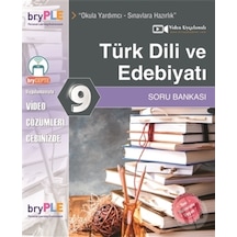 Birey Yayınları PLE 9. Sınıf Türk Dili ve Edebiyatı Soru Bankası
