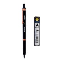 Blacklıne Versatil Kalem Rose 0.7 + Prıme 0,7 Uç 60'lı Karışık