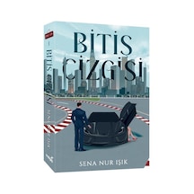 Bitiş Çizgisi Ciltsiz Sena Nur Işık İndigo