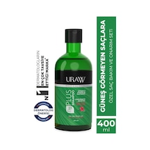 Saçları Dipten Uca Kadar Besleyici Dökülme Karşıtı Ve Canlandırıcı Şampuan 400 Ml